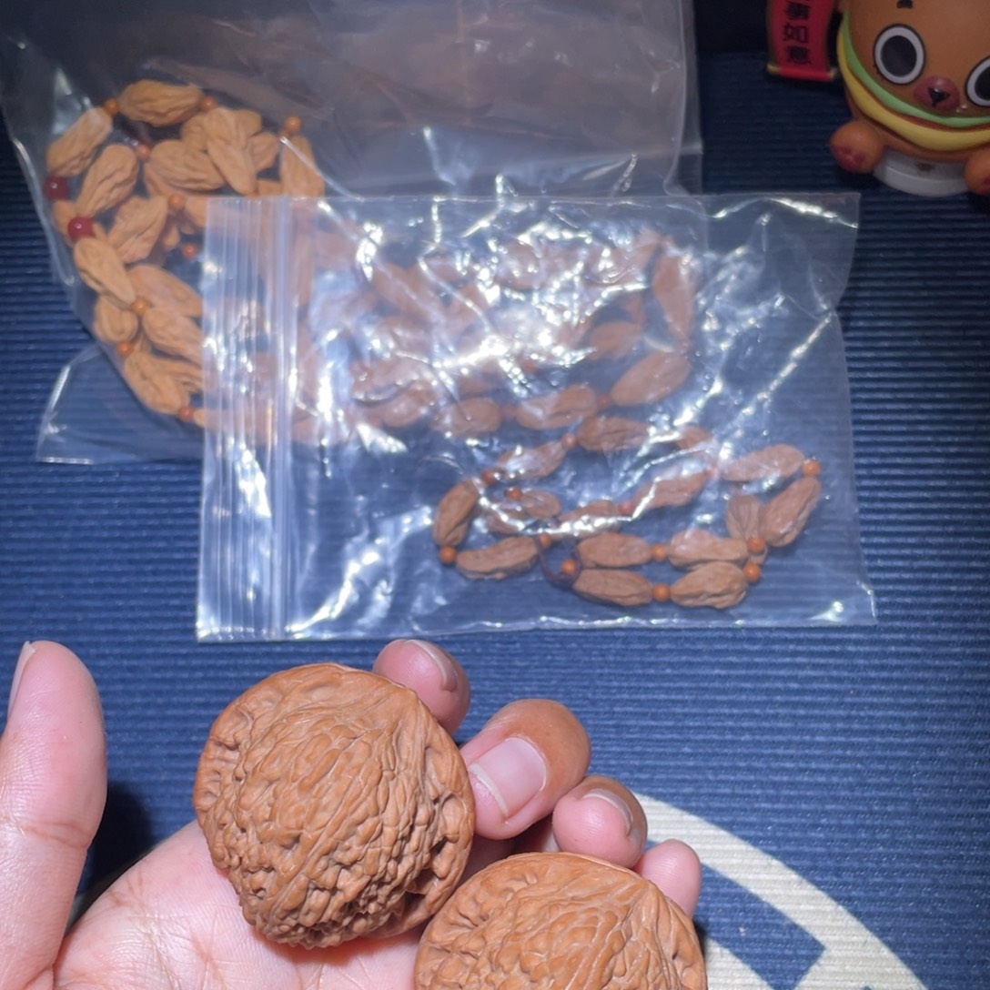 文玩核桃吊坠全品绣球41