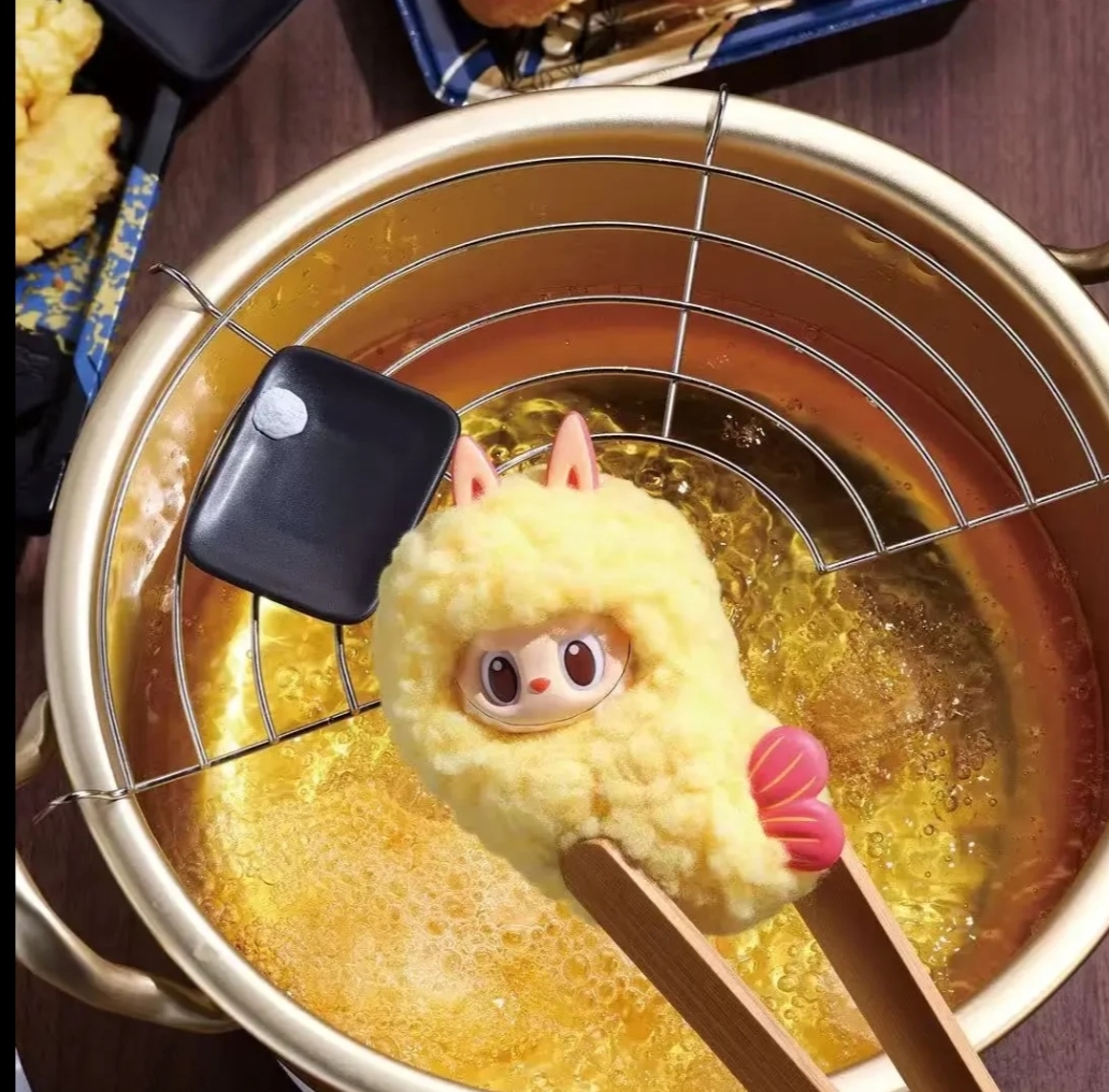 怪味便利店系列盲盒手办