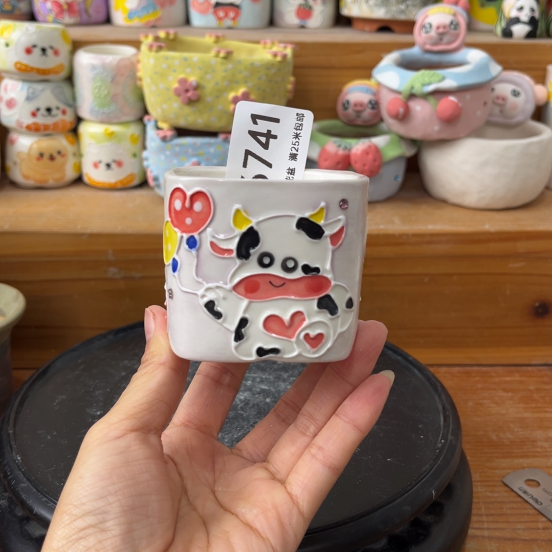 6741内口6景德镇手工制作