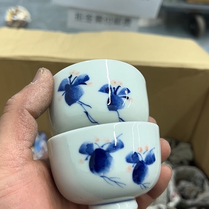 25包邮，盘子，碗，杯子，茶壶，默认瑕疵