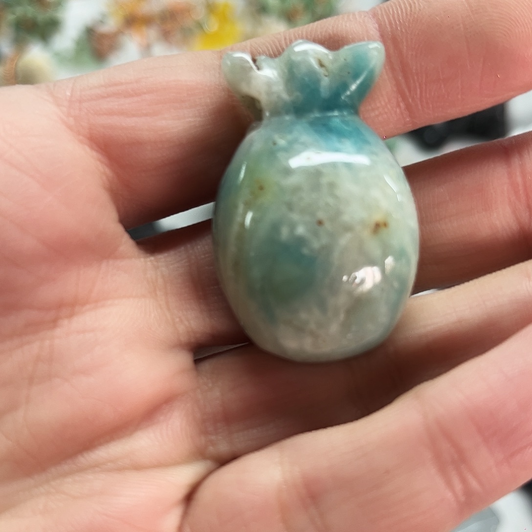 水晶天然水晶微瑕未镶嵌