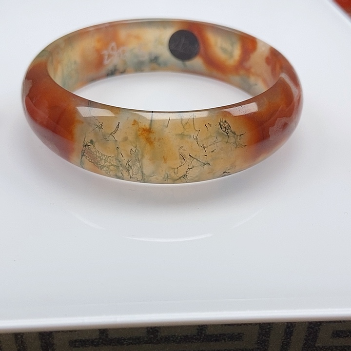 手镯玛瑙/玉髓未镶嵌
