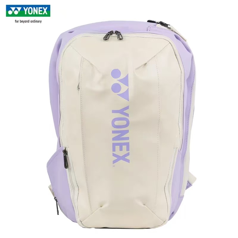 正品YONEX尤尼克斯羽毛球包BA82412CR双肩包多功能大容量yy