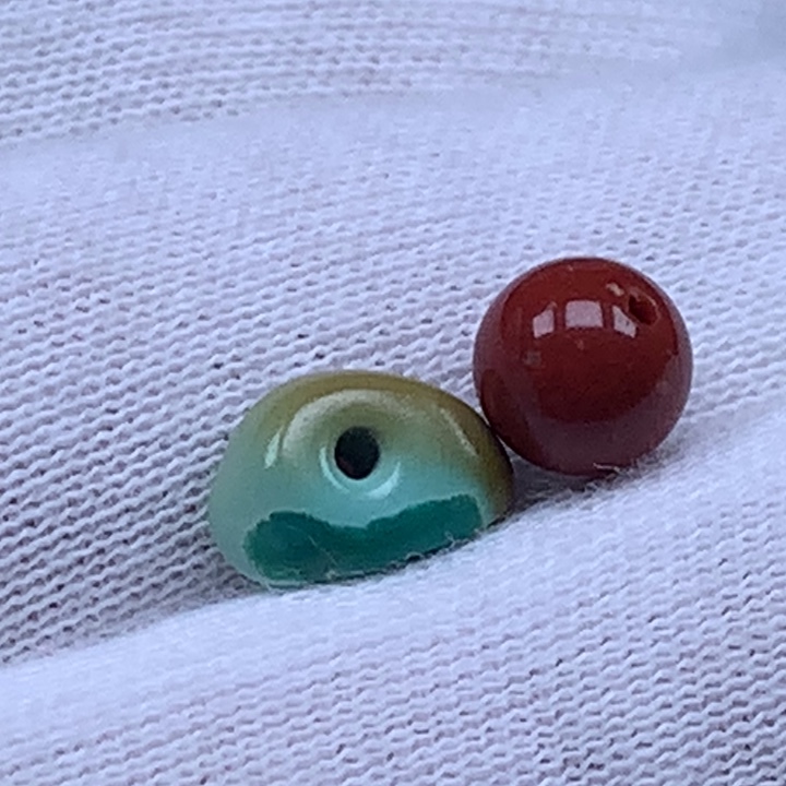未镶嵌南红玛瑙珠宝奇石