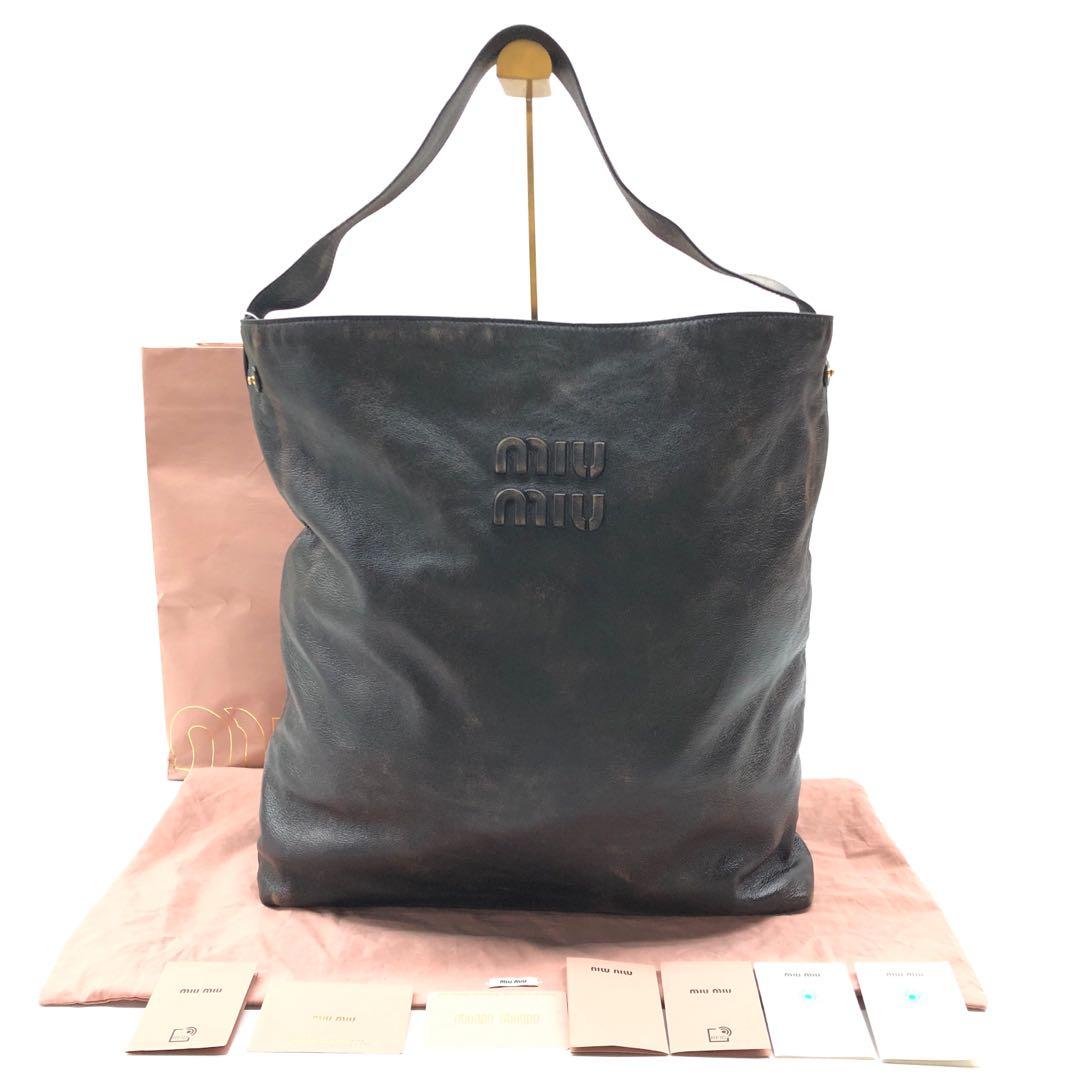 95新 MIU MIU/缪缪 缪缪/单肩包/0033