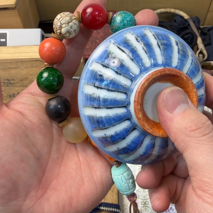 紫砂茶宠现代工艺美术作品