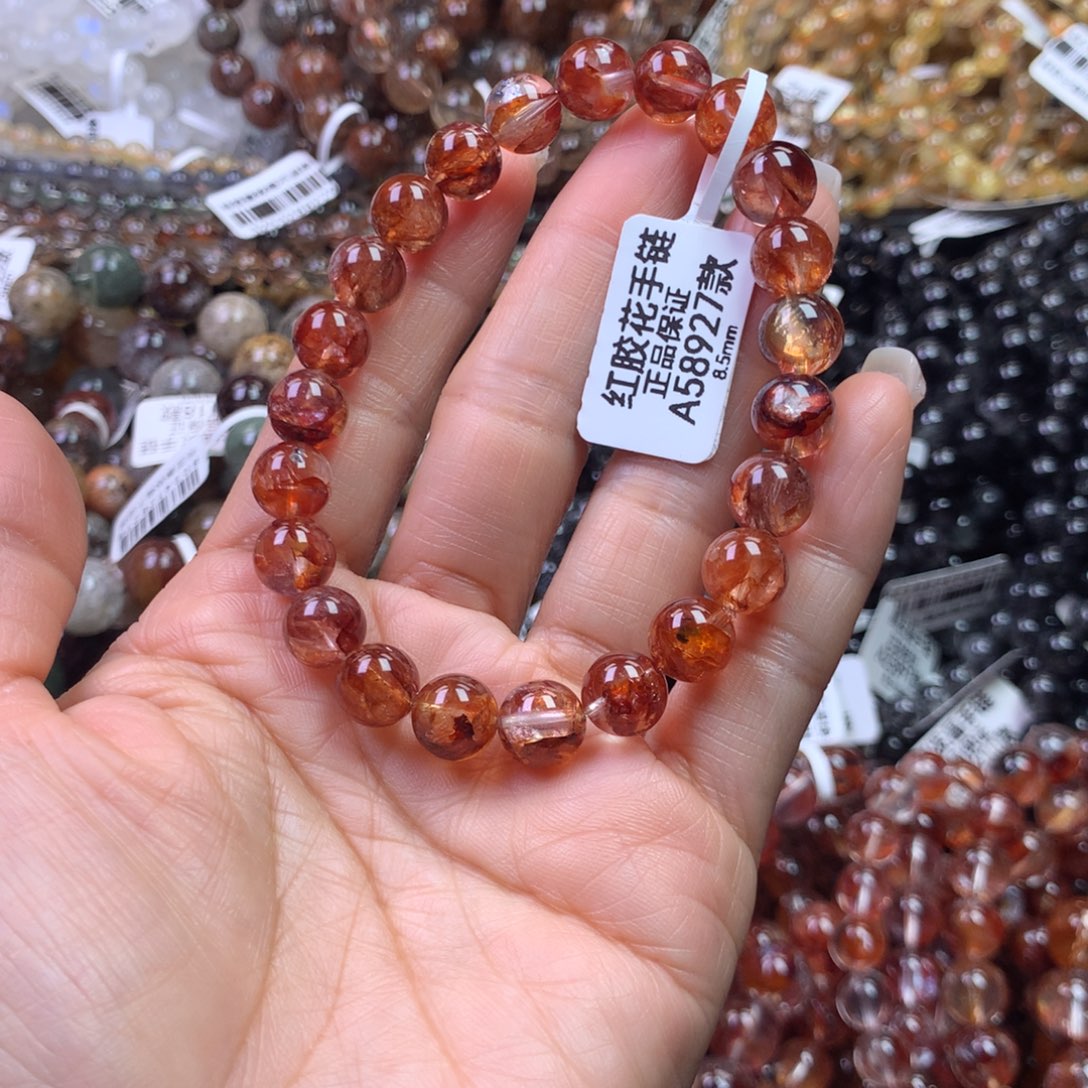 水晶未镶嵌手链11111111111