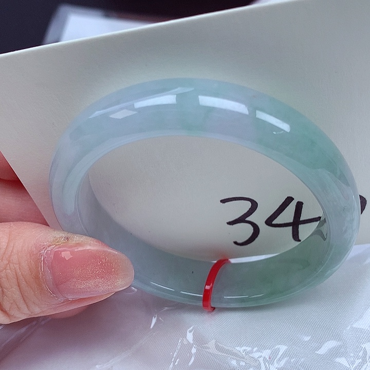 翡翠手镯（贵妃镯）未镶嵌翡翠