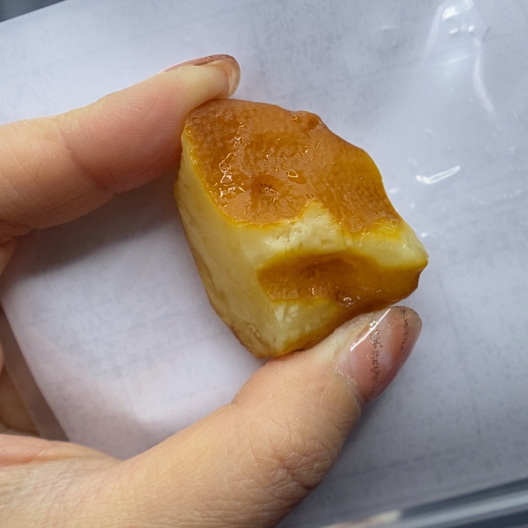 嘟***嘟定制蜜蜡未镶嵌郎