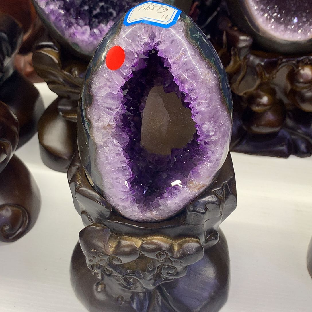 摆件未镶嵌水晶莹