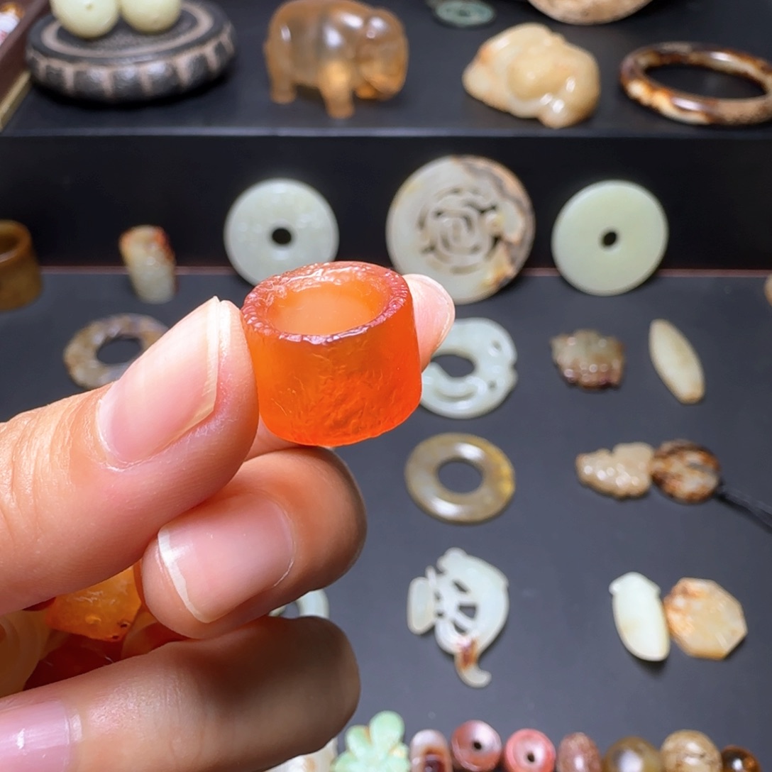 和田玉吊坠(不含链)未镶嵌