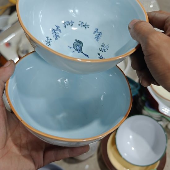 欧式，陶瓷餐具杯碗盘微瑕介意慎拍