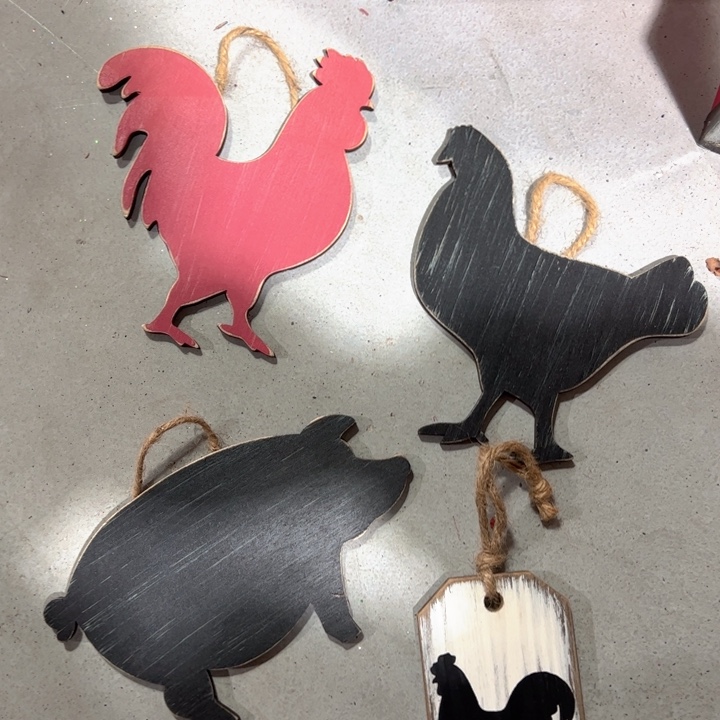 4个默认瑕疵 不退不换