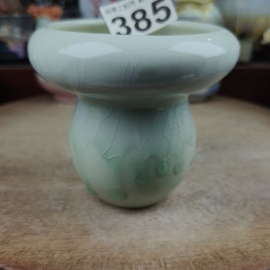 景德镇手工高温陶瓷：内口10高11.5