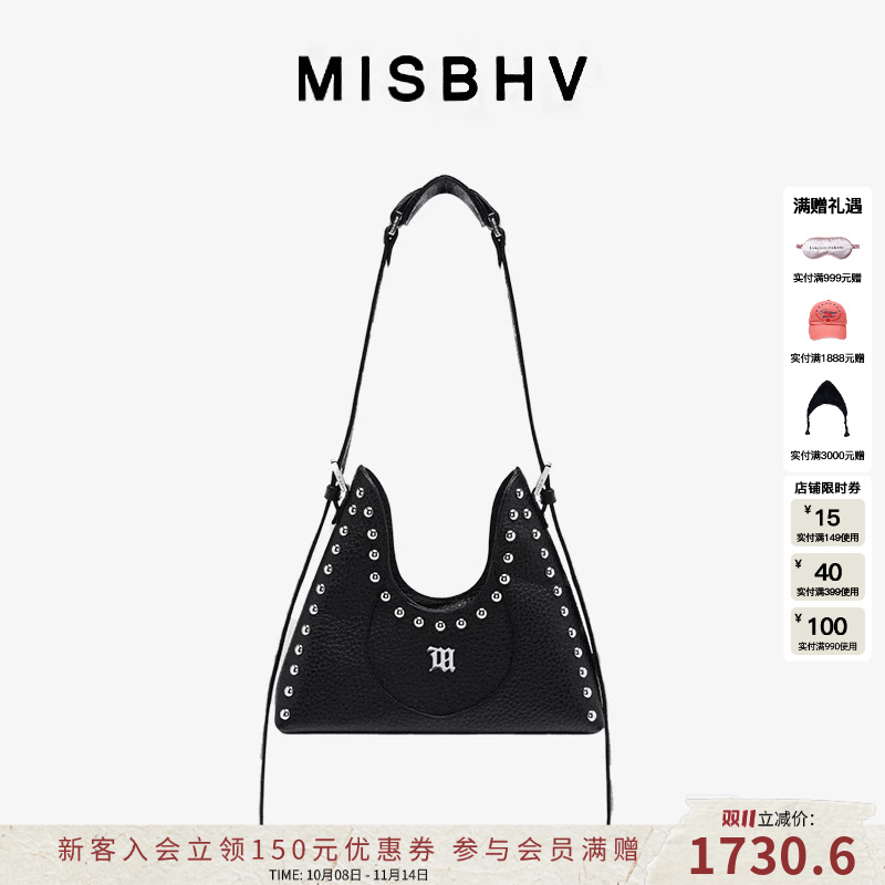【ENG】MISBHV JURGITA 包包 可斜跨