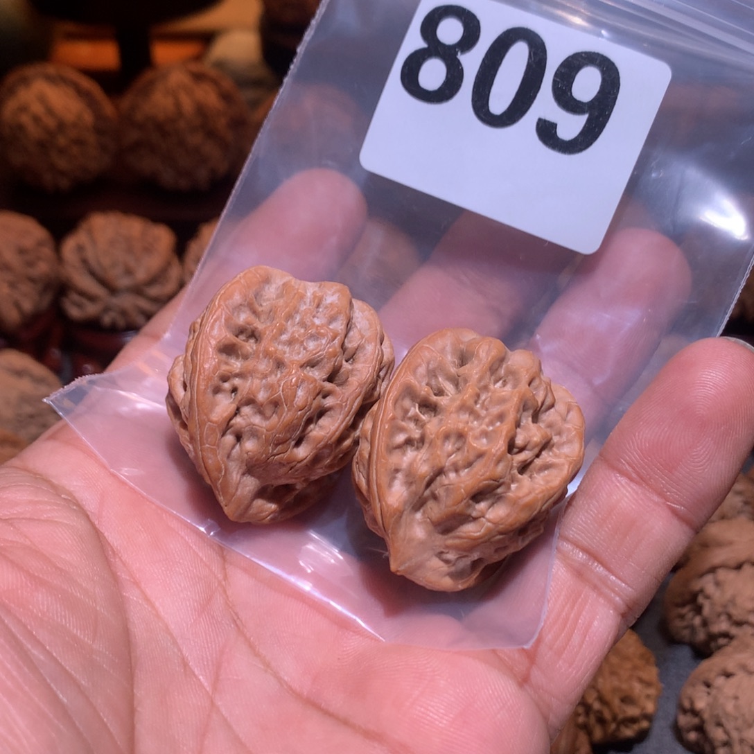 S***Y把件桃核佛肚809号