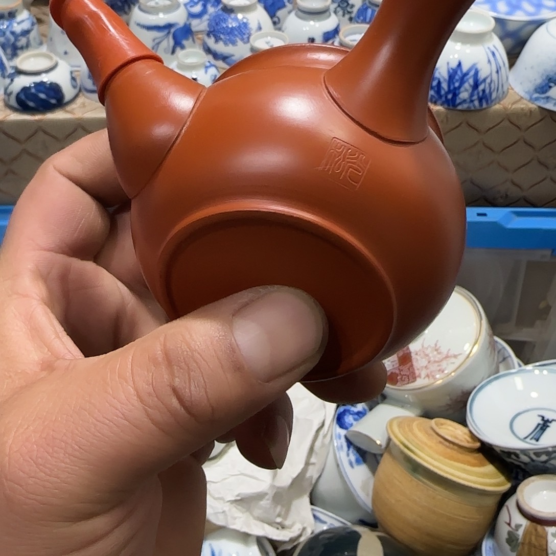 陶瓷茶玩榜第十二名110ml