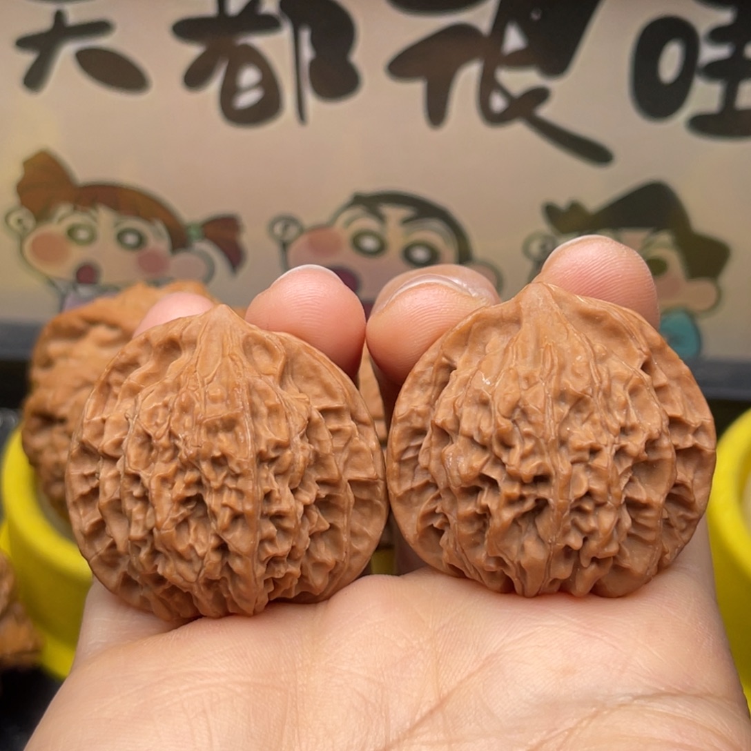 文玩核桃吊坠37灯笼