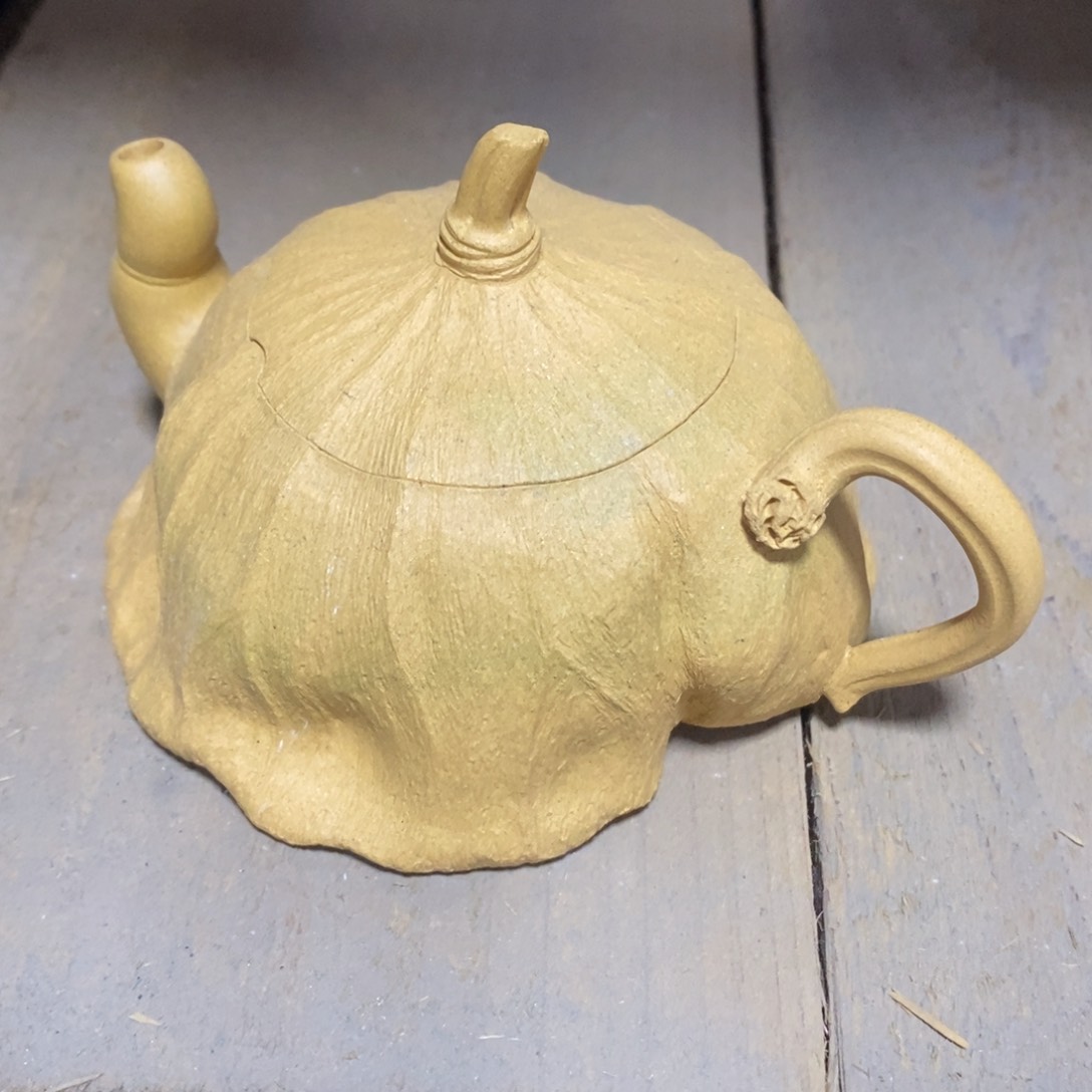 紫砂茶壶原矿手工293