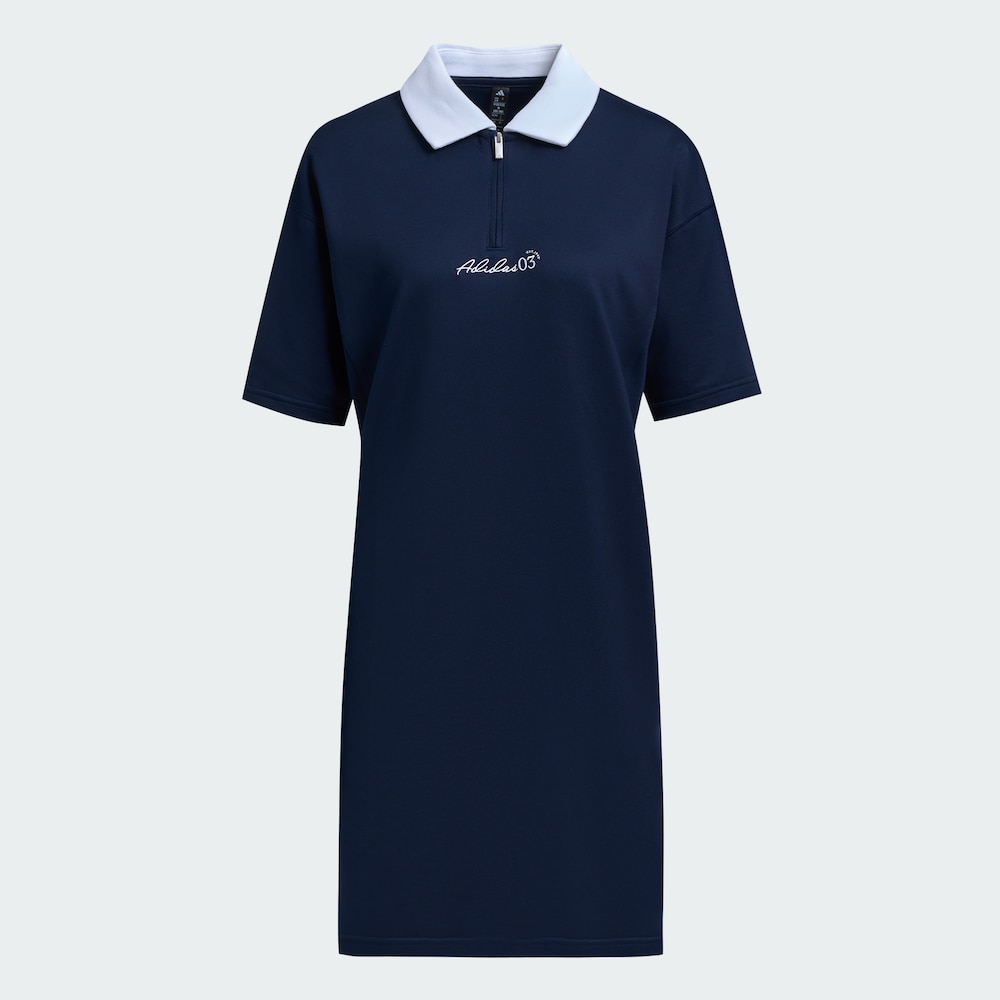  Adidas 凉感纯棉连衣裙 JM4329