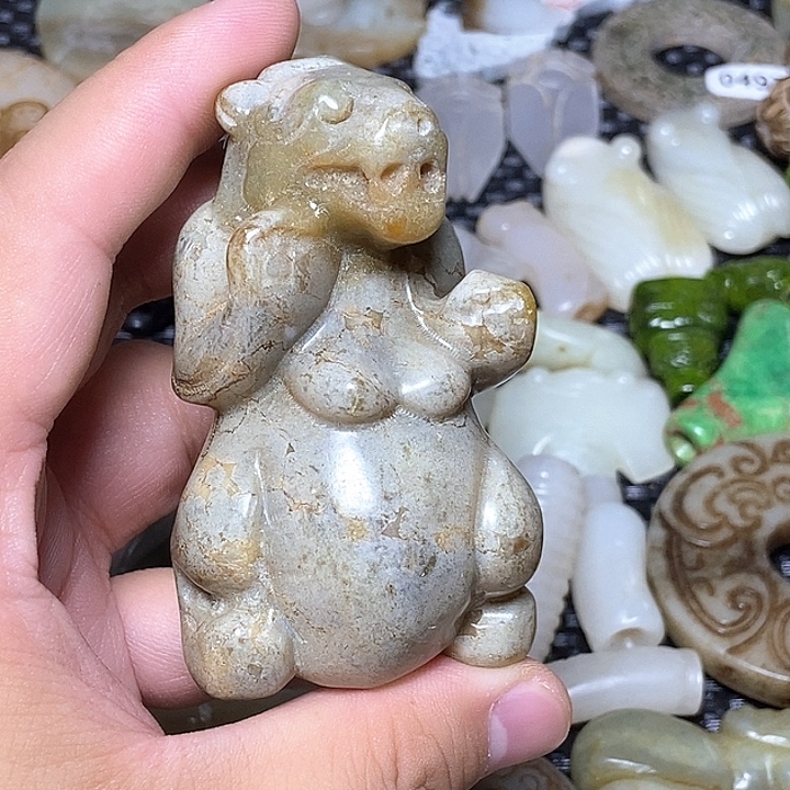 摆件直播间链接148