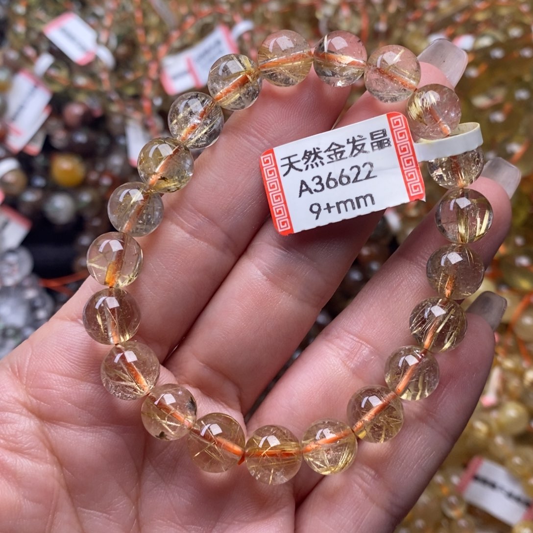 水晶手链未镶嵌l*.