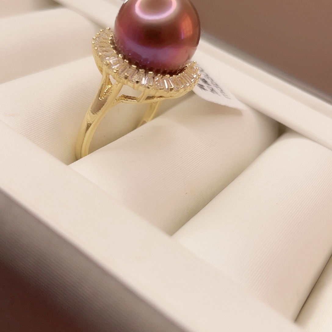 淡水珍珠颈饰未镶嵌