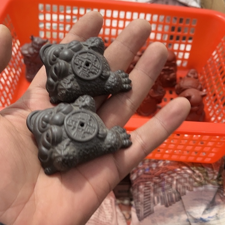 睡***子茶具默认微瑕瓷器、茶具、壶、摆件，介意勿拍 