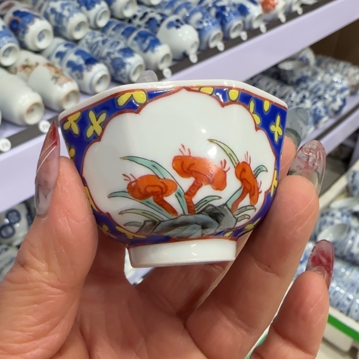 杯陶瓷艺术品收藏陶瓷