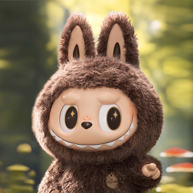 【花不丸潮玩】对号入座拍数字潮玩盲盒手办摆件