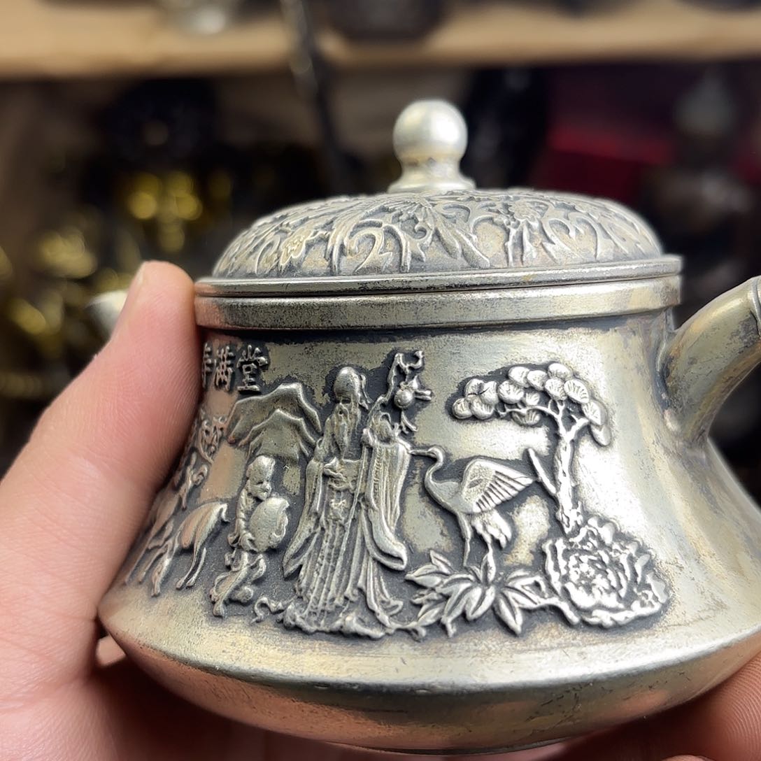 航弟儿精选文玩铜器