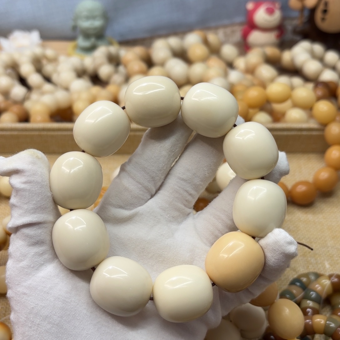 菩提根/象牙果吊坠26干磨瑕疵牙果枣511