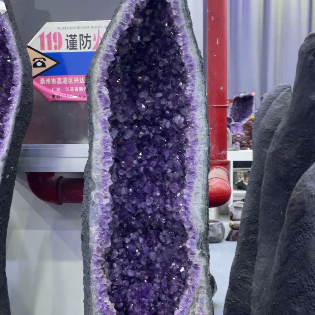 义***线未镶嵌珠宝半成品水晶