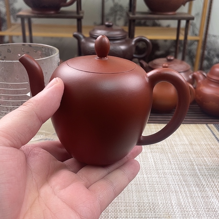 紫砂茶壶微瑕福利