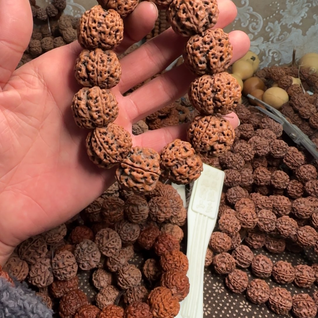 游***水吊坠金刚菩提大尺寸