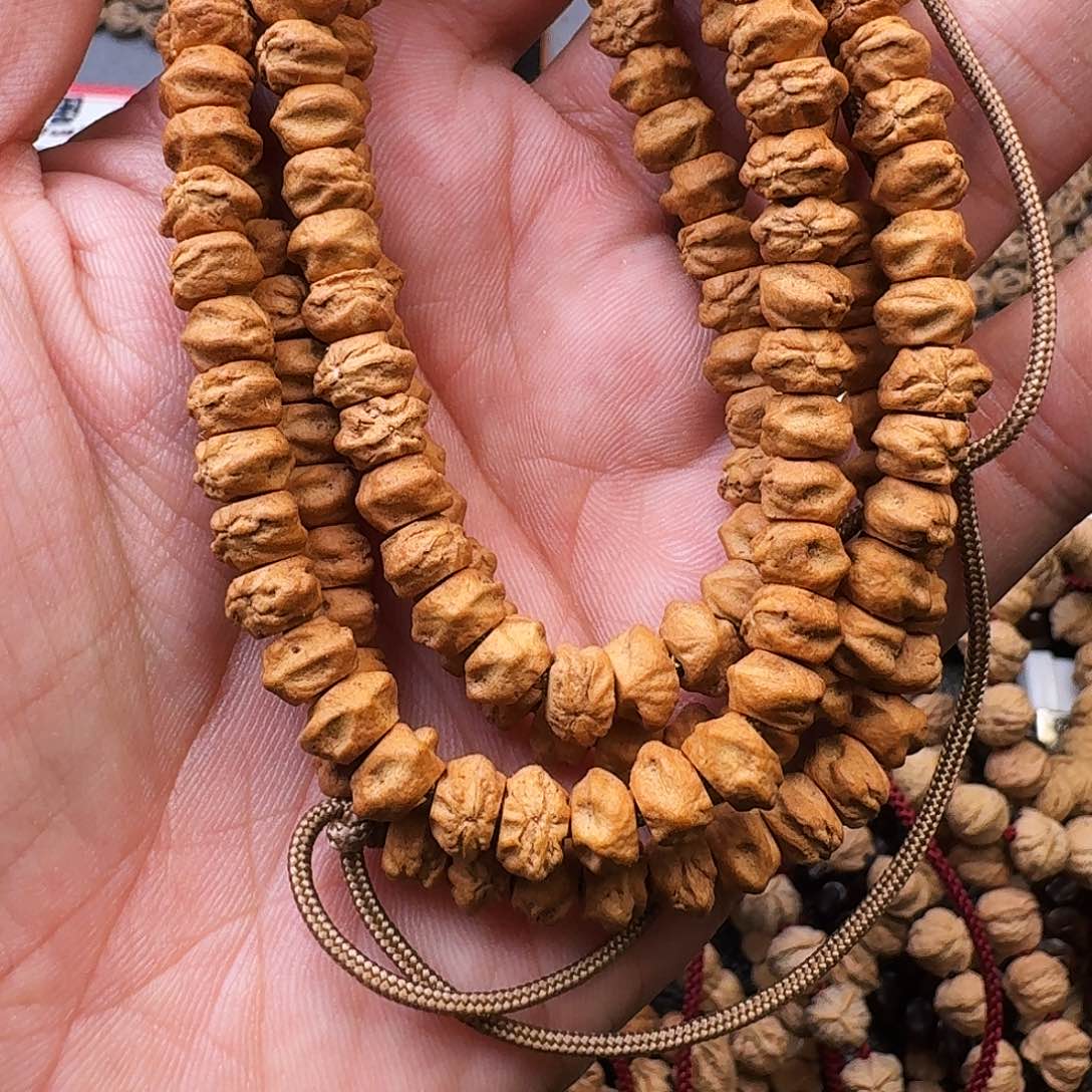 吊坠柏香籽/百香籽菩**虫