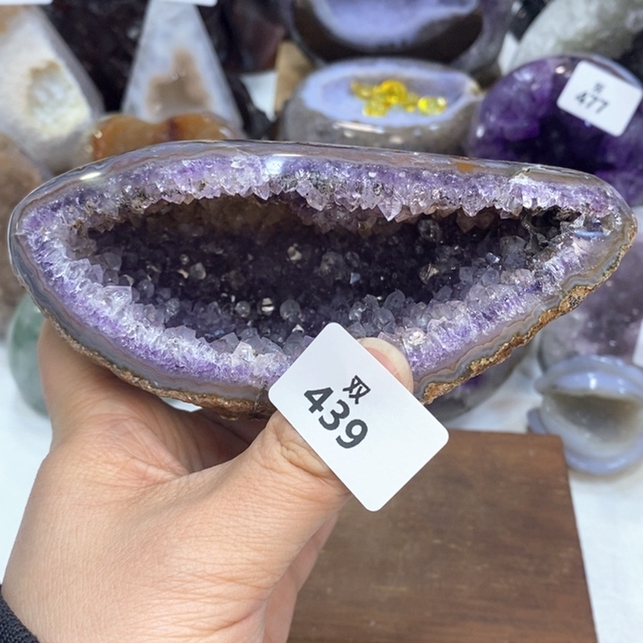 水晶大型摆件（非配饰）未镶嵌