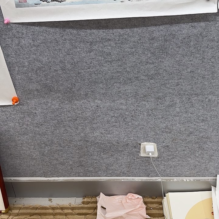 国画飞花鸟等多种鸟类的栖息