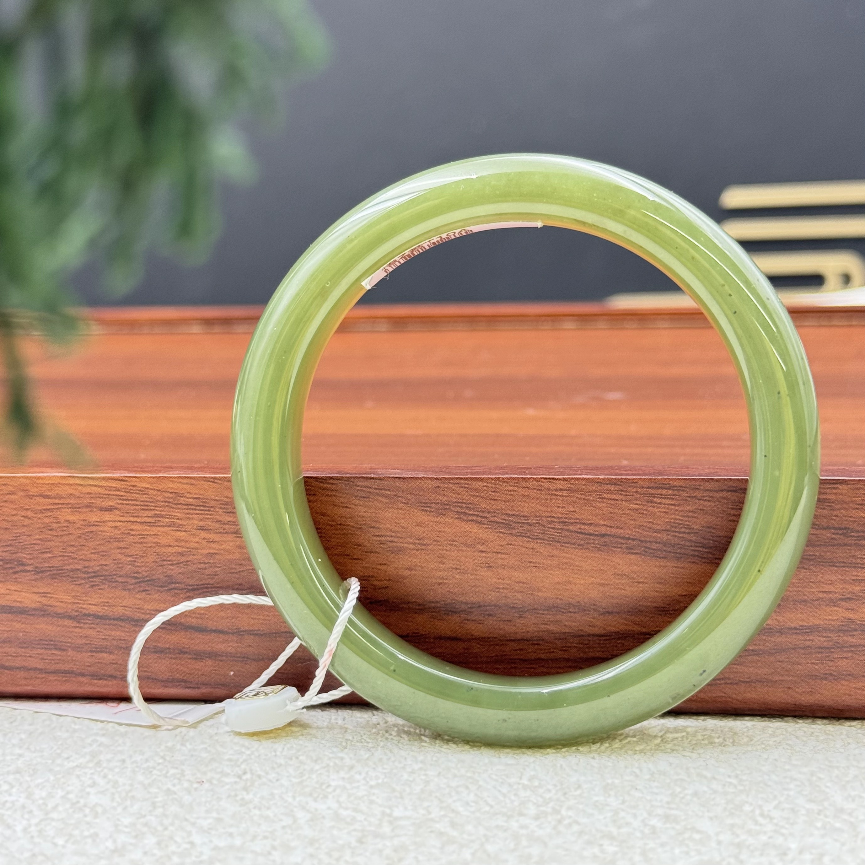 【交个朋友专属】和田玉手镯-多样性发一件-DB33156