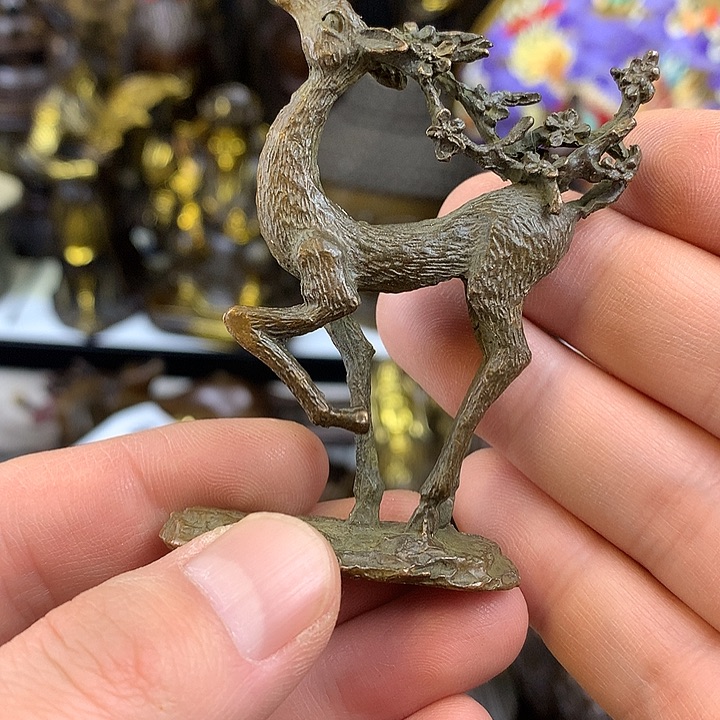 铜直播间推荐古品