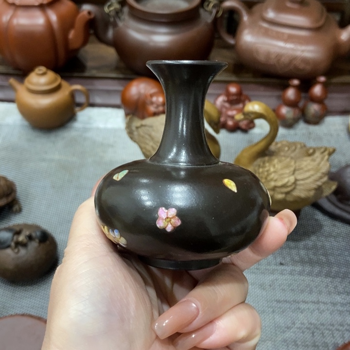 H***n茶宠紫砂宜兴紫砂