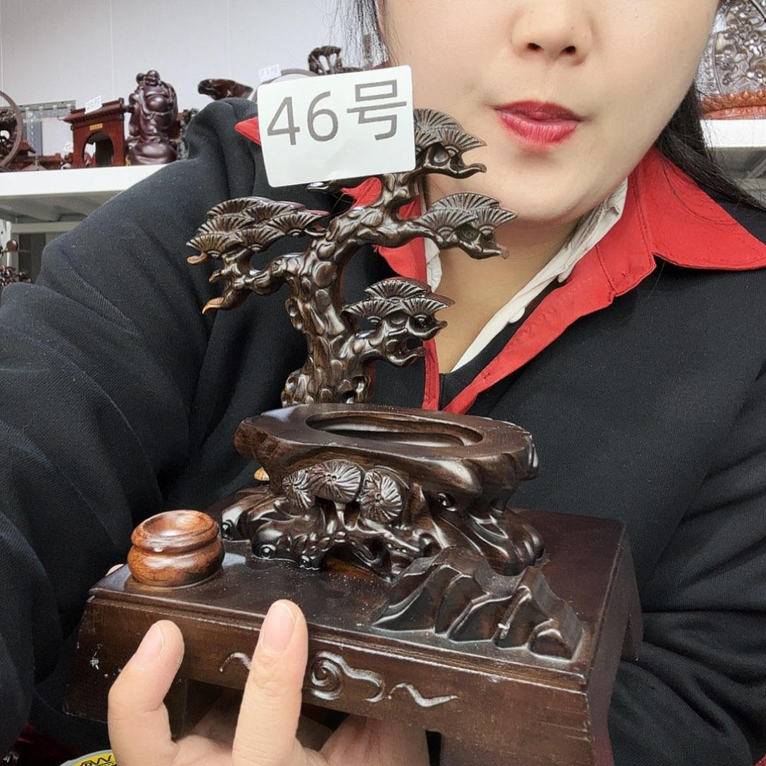 非洲紫檀（红花梨）46