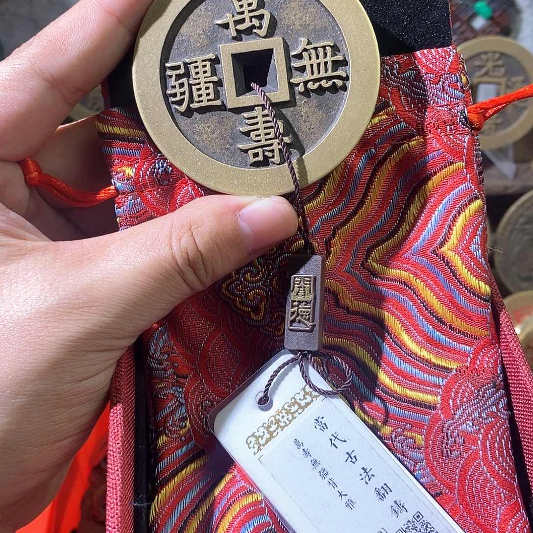 铜现代仿制仿古工艺品