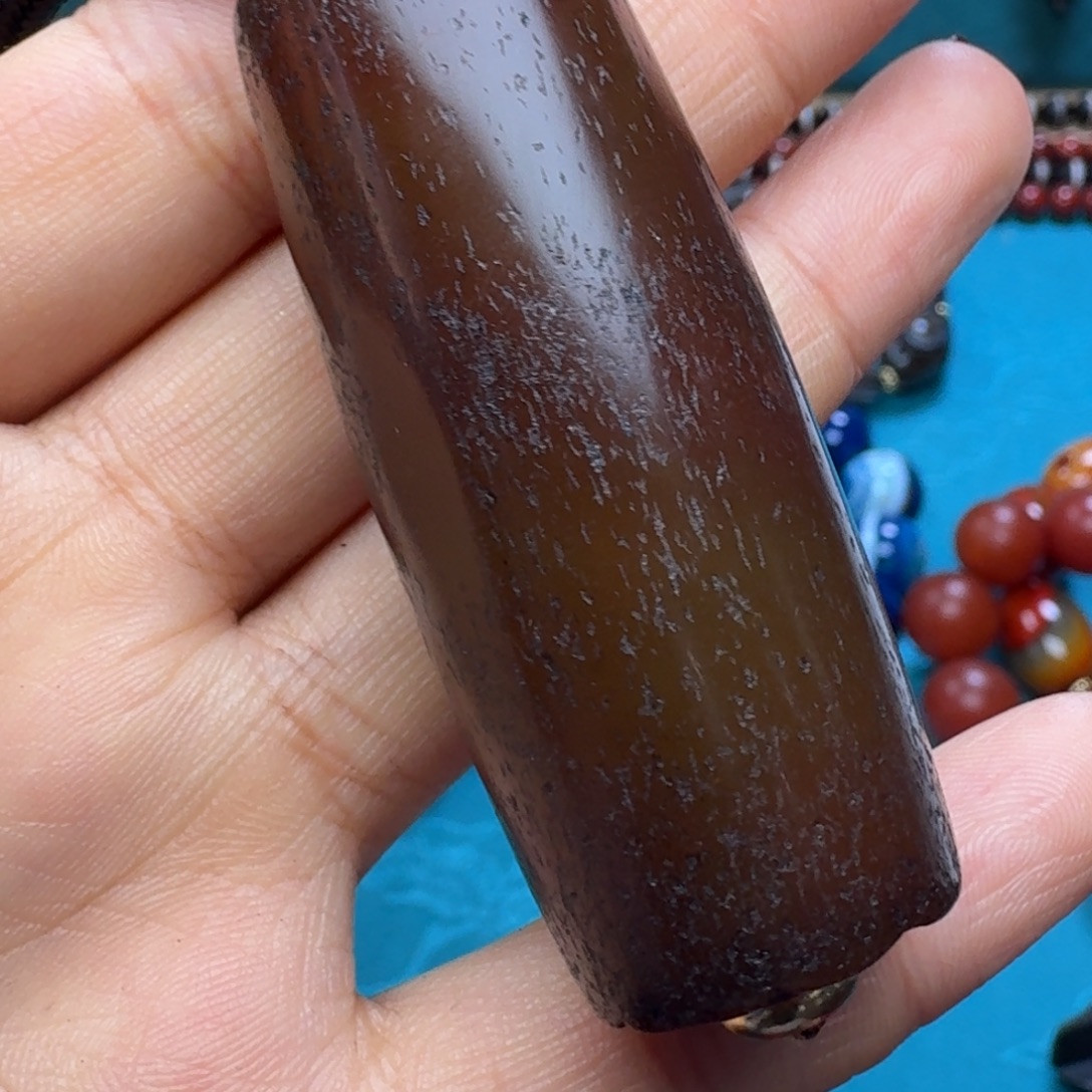 玛瑙/玉髓未镶嵌项链