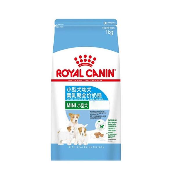 ROYAL CANIN/皇家ROYAL CANIN/皇家小型犬奶糕1kg