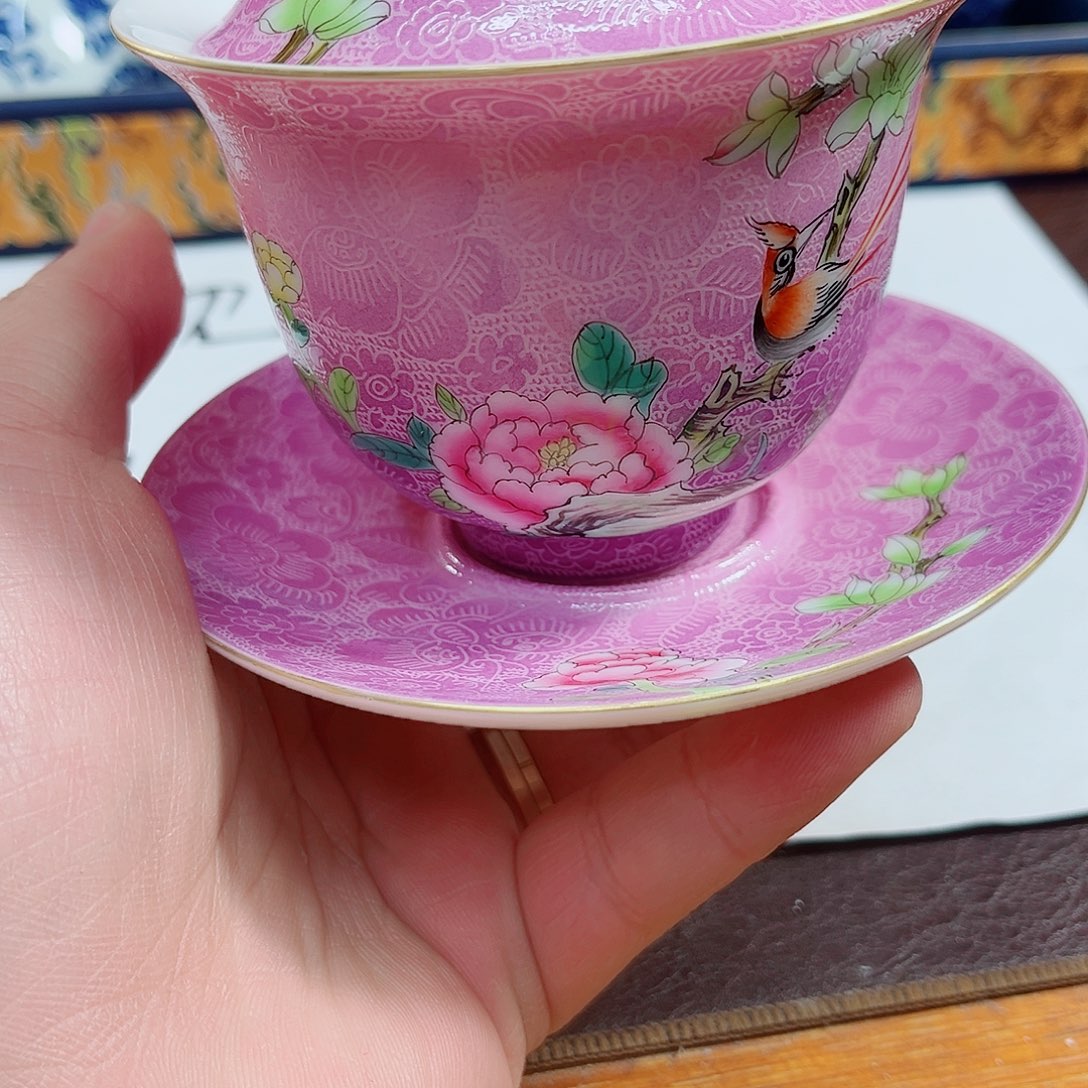 杯千年瓷都景德镇 艺术关注谢佳豪