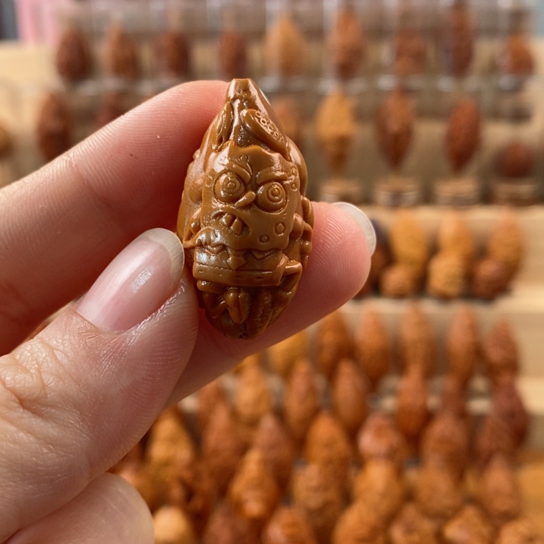 橄榄核手串/手链派大星