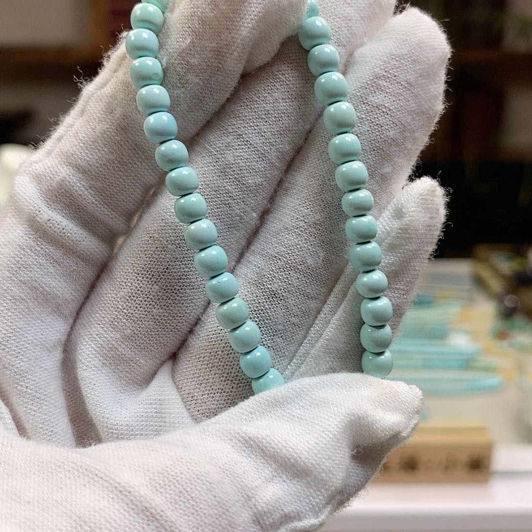 绿松石A31老型单亲卡4+未镶嵌