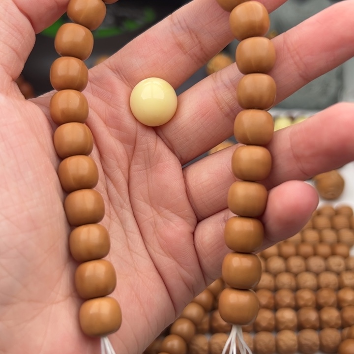 猴头核桃吊坠10➕3个籽