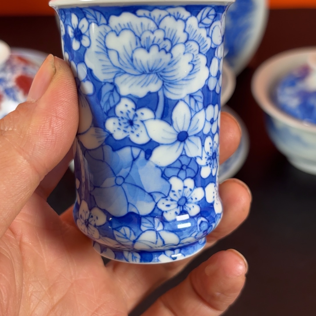 摆件陶我也是这样想的